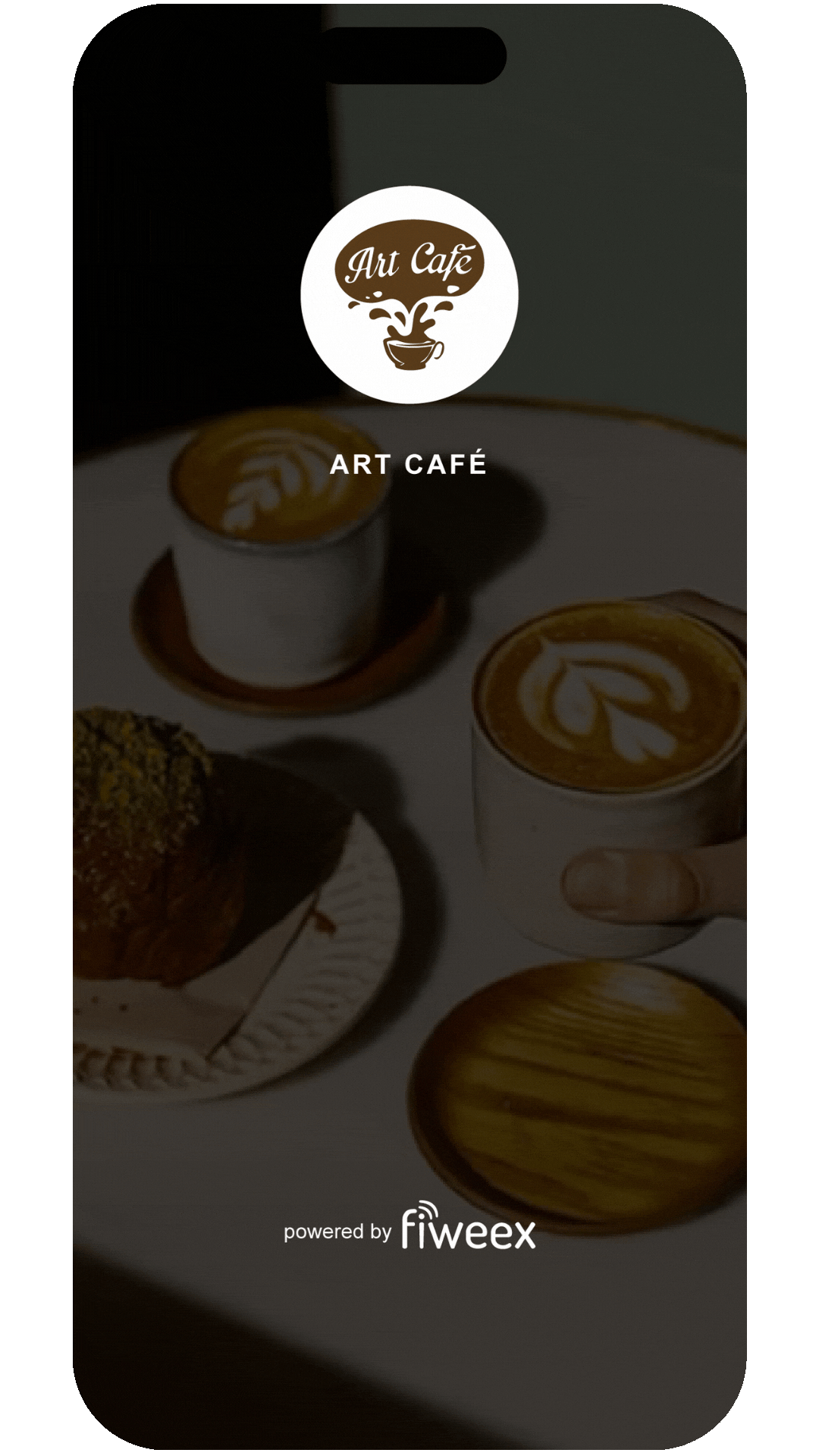 Portal Links Animation